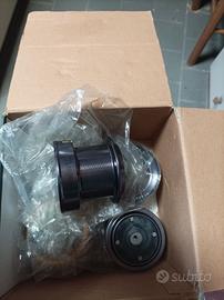 5 bobine di ricambio mulinello  Alcedo Surfer LXS