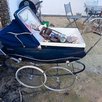 carrozzina 1959. rara 