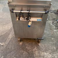 Scaldavivande per ristorante o mensa