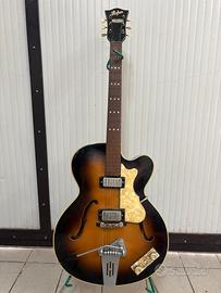 Chitarra vintage HOFNER 4560 anni ‘60