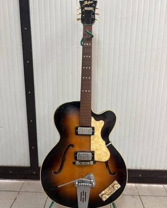 Chitarra vintage HOFNER 4560 anni ‘60