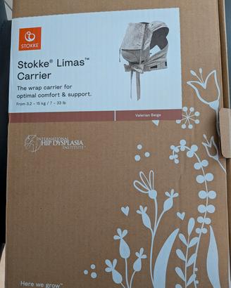 Marsupio Stokke Limas