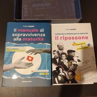 manuale sopravvivenza maturità e ripassone  