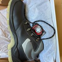 Scarpe antinfortunistiche