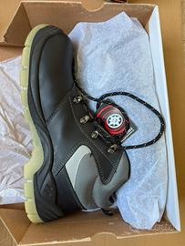 Scarpe antinfortunistiche