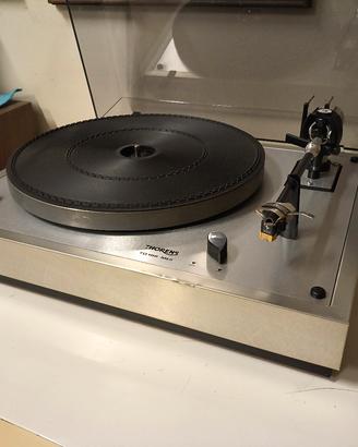 GIRADISCHI THORENS TD-166MKII VINTAGE 