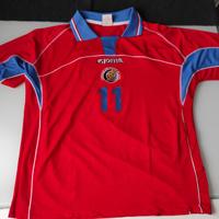 Maglie nazionali mondiali 2002