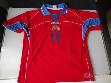 Maglie nazionali mondiali 2002