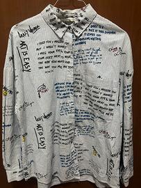 Camicia di zara XS
