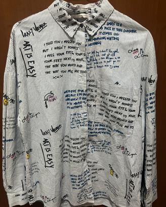 Camicia di zara XS