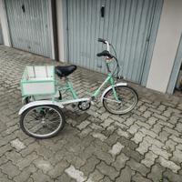 Triciclo 20”