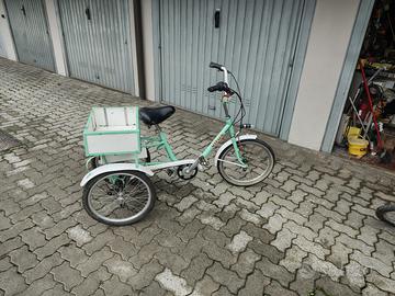 Triciclo 20”