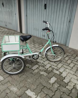 Triciclo 20”