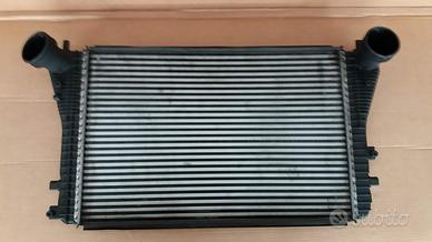 RADIATORE INTERCOOLER SCAMBIATORE ORIGINALE GOLF 5