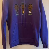 ROOKIE felpa con cappuccio