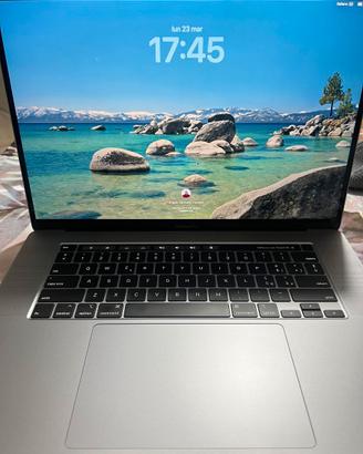 MacBook PRO 16" (2019) - COME NUOVO