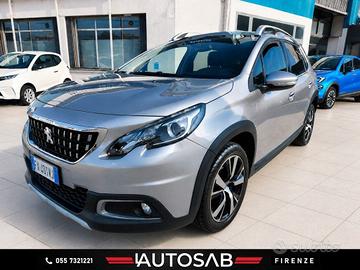 PEUGEOT 2008 BlueHDi 100 Cv Pelle Clima Aut. Nav