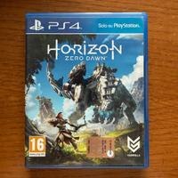 Horizon Zero Dawn – PS4 – Perfette condizioni