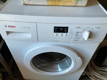 wae24037it bosh serie 2 lavatrice  ricambi ripara