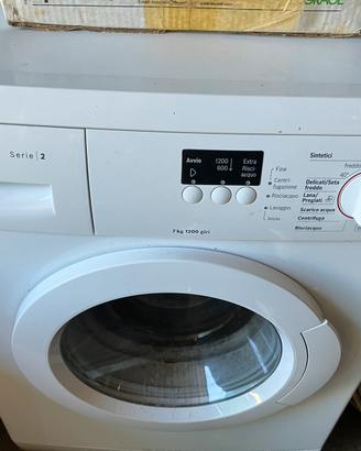 wae24037it bosh serie 2 lavatrice  ricambi ripara