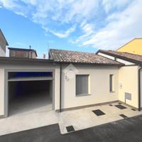 CASA SEMINDIPENDENTE A CASANOVA LONATI