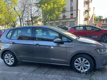 Volkswagen Golf Sportsvan 1.6 TDI