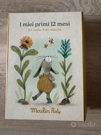 Card primi 12 mesi- presente  nascita