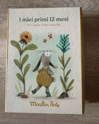 Card primi 12 mesi- presente  nascita