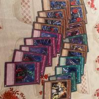 base deck mondo oscuro yugioh