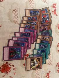 base deck mondo oscuro yugioh