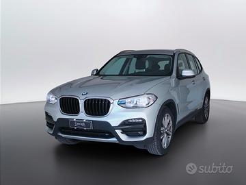 BMW X3 G01 2017 - X3 xdrive20d Business Advantage