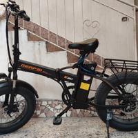 bici elettrica 
