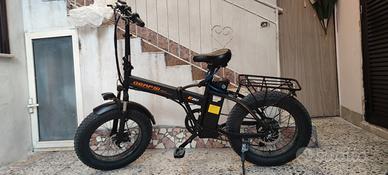 bici elettrica 