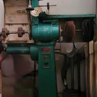 testa singer macchina cucisuole e banco finissaggi