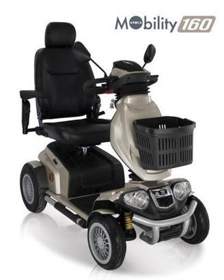 scooter elettrico 4 ruote 