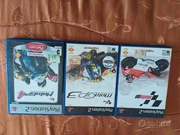 Lotto MotoGP ps2