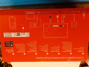 vodafone power station SHG 3000  2021