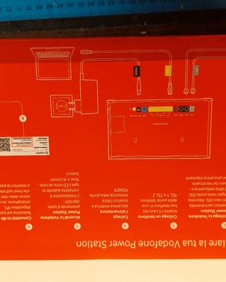 vodafone power station SHG 3000  2021