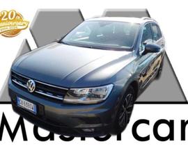 VOLKSWAGEN Tiguan Tiguan 2.0 tdi Business 150cv