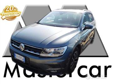 VOLKSWAGEN Tiguan Tiguan 2.0 tdi Business 150cv