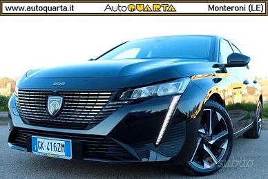Peugeot 308 berlina EAT8 *LUCI AMBIENTE *PELLE