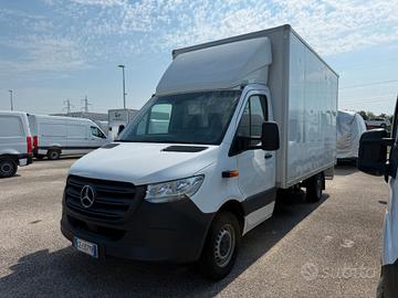 Mercedes-benz Sprinter T43/35 314 CDI RWD Box+Spon