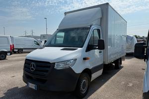 Mercedes-benz Sprinter T43/35 314 CDI RWD Box+Spon