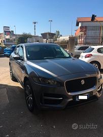 Jaguar F-Pace 2.0 D 180 CV AWD R-Sport