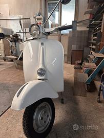 Vespa 50 L 1966