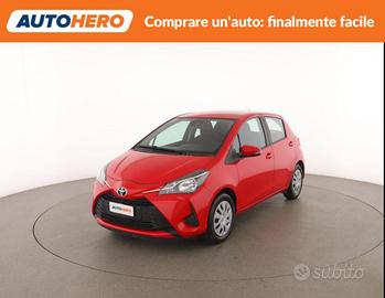 TOYOTA Yaris BL81172
