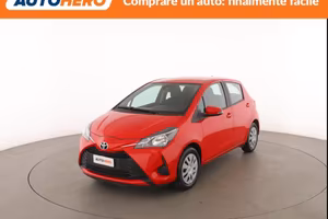 TOYOTA Yaris BL81172
