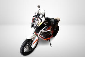 KTM 1290 Super Adventure - R