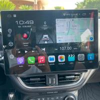 Car tablet per Ford Puma/Fiesta 13.1"