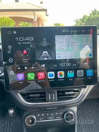 Car tablet per Ford Puma/Fiesta 13.1"